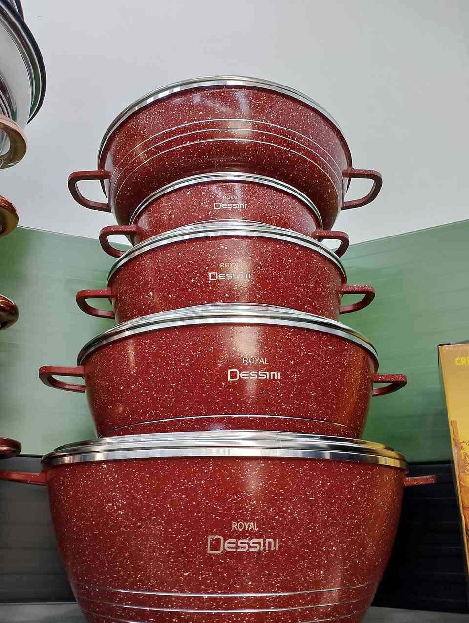 السلام عليكم تحطيم الاسعار سيت الاكرانيت الاصلي سوينه علي تخفيظات من سعر 55الى 48 وباقي يمنه بس لي بالمنشور+تيڤال أيضاً سوينه علي تخفيظات من سعر 45الى 40فقط باقي يمنه بس لي بالمنشور وأيضاً السيتات البقيه سوينه عليها تخفيظات التخفيضات فقط اليوم في مول الزاب مدخل الناحية


**إذا كنت صاحب هذا الإعلان وتريد حذفه لأي سبب، رجاءا أرسل رسالة إلى الدعم الفني**