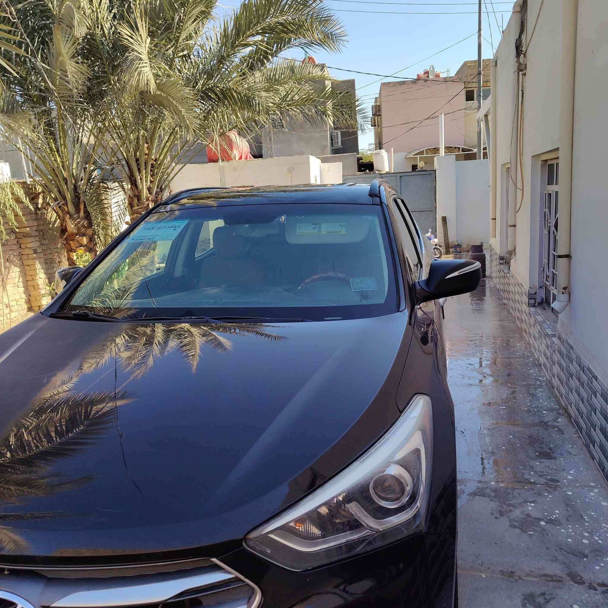 السلام عليكم سنتافيا ستيشن امريكي 2400 gdi السعر 160 الموديل 2018 الشراي يتصل بأسمي قادسية رقم انكليزي والتفاصيل اكثر يتصل وبي خير ويدلل ***********
