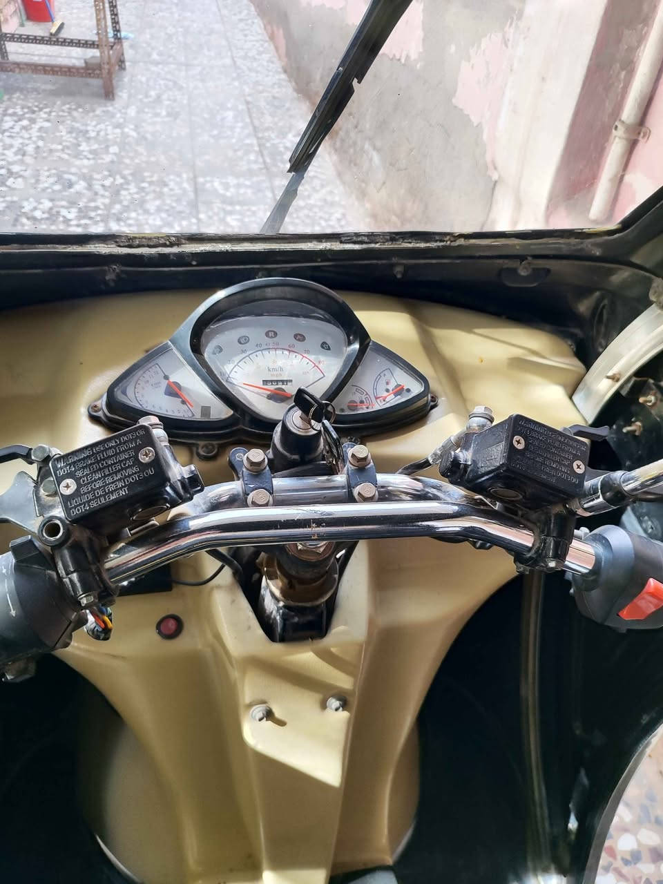 تكتك بانزين لذوي الاحتياجات الخاصة حلة, بابل


**إذا كنت صاحب هذا الإعلان وتريد حذفه لأي سبب، رجاءا أرسل رسالة إلى الدعم الفني**