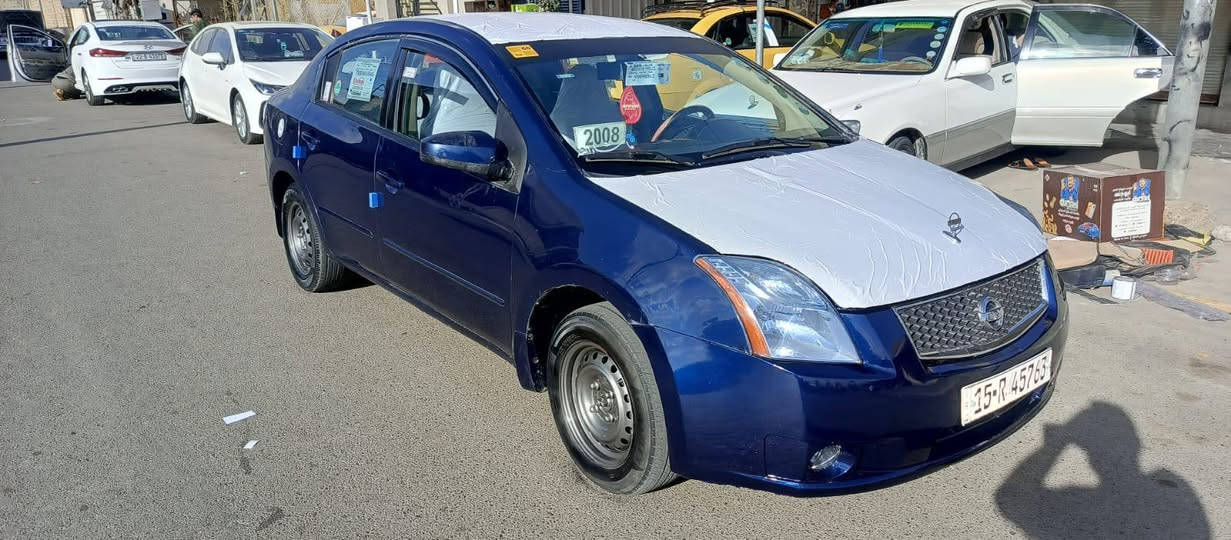 السلام عليكم نيسان سنتره موديل ٢٠٠٨ مصبوغة عام بدون ضربه محرك وكير وصدر عل فحص خير من الله تبريد شغال كهربايات كله شغاله السياره جاهزه من كلشي السعر ٥٠ وشويه بيه مجال مكان السياره فلوجه شارع ٤٠
***********
