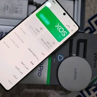 نوت ٥٠ برو • ٢٥٦ • ٢٤ رام