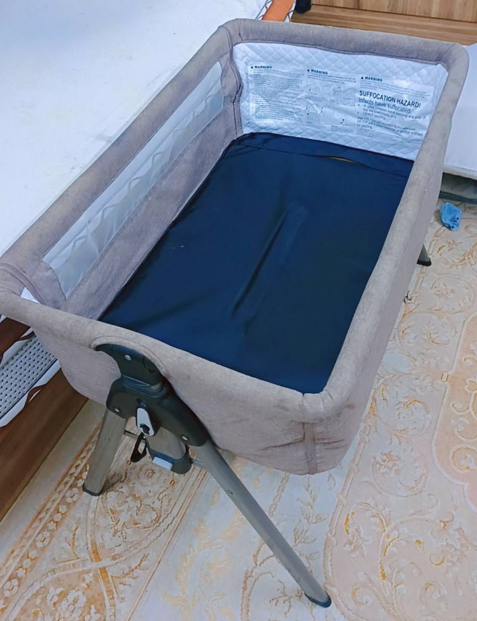 غراض للبيع جدد


**إذا كنت صاحب هذا الإعلان وتريد حذفه لأي سبب، رجاءا أرسل رسالة إلى الدعم الفني**