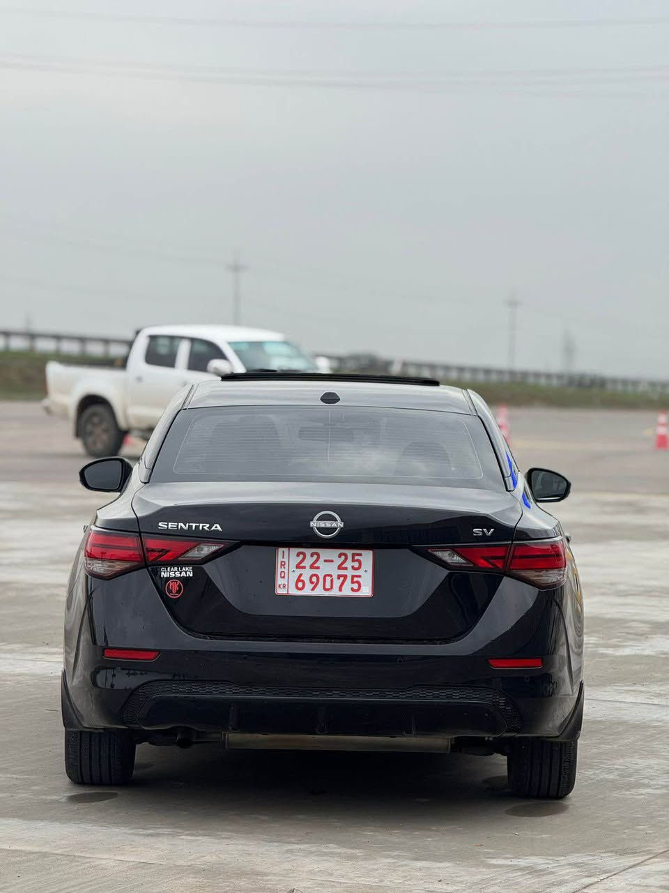 Nissan Sentra Sv Plus 2024 سنترا 🖤

رقم الشاصي بالمنشور

فقط جملغ و ربع بوند صبغ بدون دواخل و باب تبديل شركة نفس الون، شواصي و راديترات سليمة شرط👌
ارباك سترن و بردة مفتوح، سترن راجع بلادي شركة
١٠ الف ميل ماشية  ✔️

مواصفات فول فول SV Plus 🧡
بصمة و شغال و سلايت و خمس كاميرات و دواخل برتقالي و جلد و كشنات هيتر و كهربائي، سماعات Bose و شاشة و كاميرة و ويل كروم و رادار ٣٦٠ درجة و حساس ٣٦٠ درجة و  نظام تراكشن و نظام ايكو و بعد بيها مواصفات

كير محرك تبريد 💯
حجر و راديتر بلادي شركة 💯
جاهز بدون مصرف 💯

سعر 🔥 145 و مجال بسيط 
مكان عقرة "ئاكرئ"
واتس اب و كورك *********** اكر, نينوى
