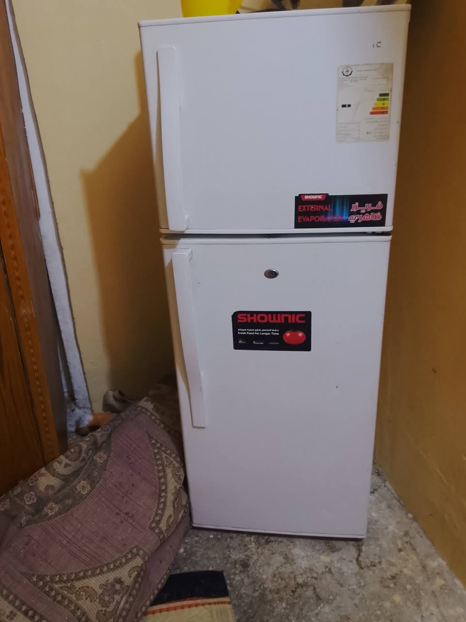 طباخ وقنينه وثلاجه للبيع 
الاستفسار خاص


**إذا كنت صاحب هذا الإعلان وتريد حذفه لأي سبب، رجاءا أرسل رسالة إلى الدعم الفني**