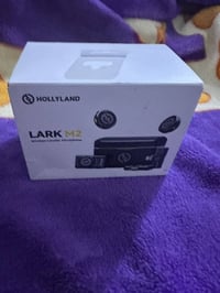 مايك Lark M2 • جديد • للهواتف والكاميرات