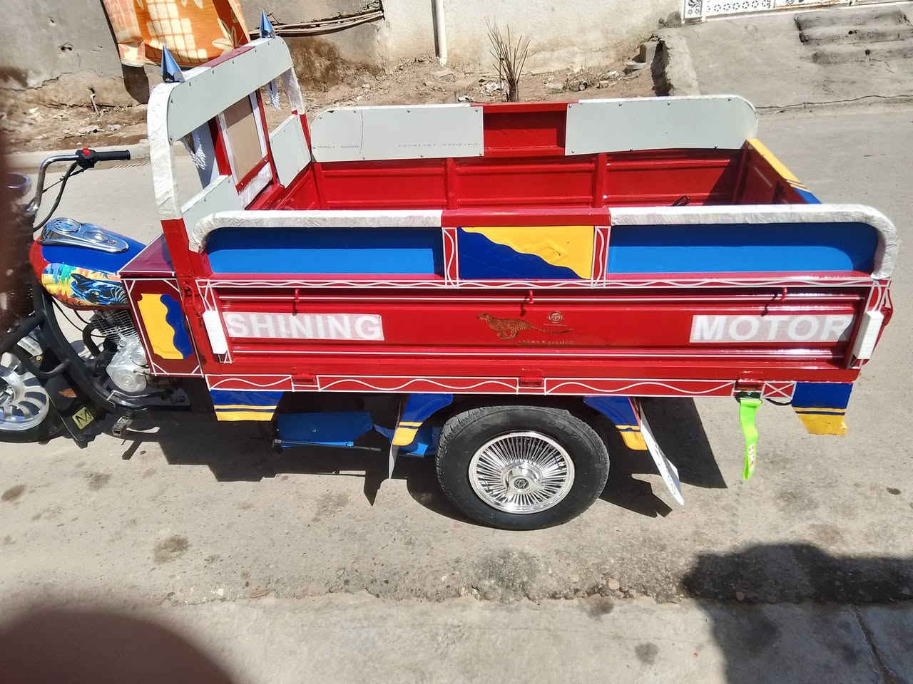 يا الله السلام عليكم اخوان ستوته جمره للبيع موديل 16 تعمير ستوته مقفوله اوراق شاصي مكان لستوته قريه عباده للاتصال عله لرقم فقط ‏‪0773 630 8678‬‏
