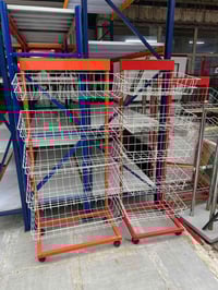 سلات جبس • متوفر كمية • ديكور جبس