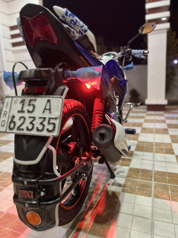 هاوجي بطح موديل 2023
لونه حبري 💙
مكفول كفاله عامه 
مسجل لوحات اجنبي 
مشدود بل 25 
الممشى 10 الاف حقيقي 
بعده بتايرات الشركه ممبدل بي ولا قطعه 
جاهزه ع 24 حبايه ربع متحط علي 
للبيع او مراوس DF موديل 23 
سعره (19$) وبي مجال شي قليل 
رقمي *********** بي واتساب 
شراي حياك الله مو شراي اعبر لمنشور وعلى راسي
