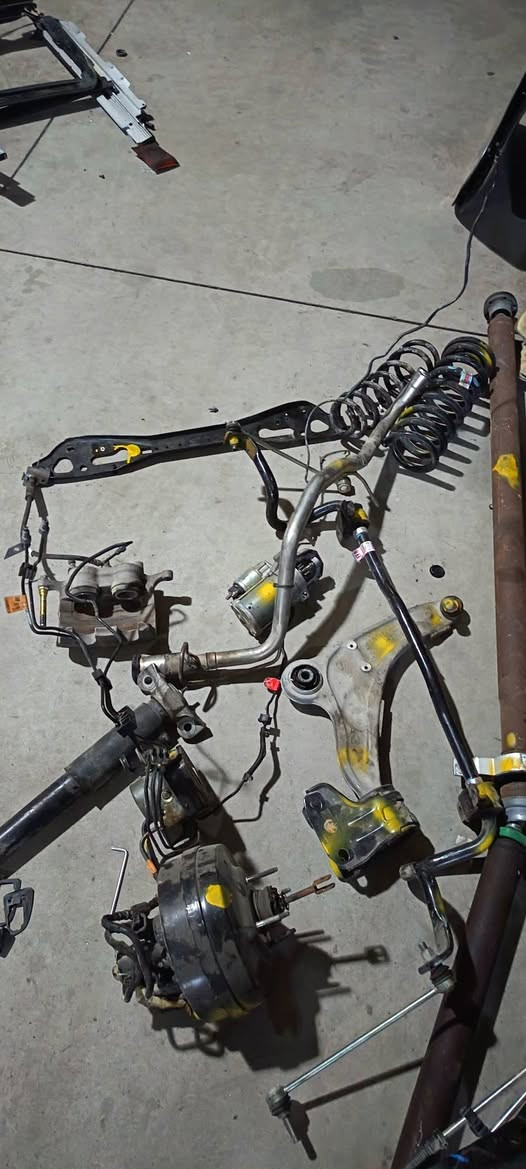 متوفر قطع غيار فورد ايدج 2023
حدادايه امامي خلفي
عنبار بريك
وياله
تورباين وكير ومكينه وتفرعات
داينمو وكومبريسر
اكسل خلفي وامامي
دبلات
رادارات
طبلات
مبخره بنزين
اياد السامرائي ***********
