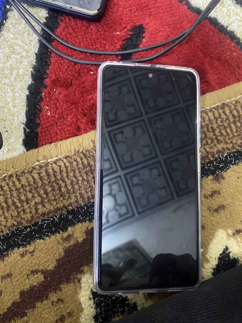 سلام عليكم مبايل البيع ريدمي نوت 10برو  جهاز حلو ويخبل ومعتاز وريد بيعة سعر 120وبي مجال  مكاني كربلاء سيد سماعيل التصال ع رقمي ***********
