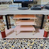 معرض نضيف كلش 30 قفل وكنتور 3 بيبان كذالك نضيف  سعره 60 قفل  خاص ما ات...