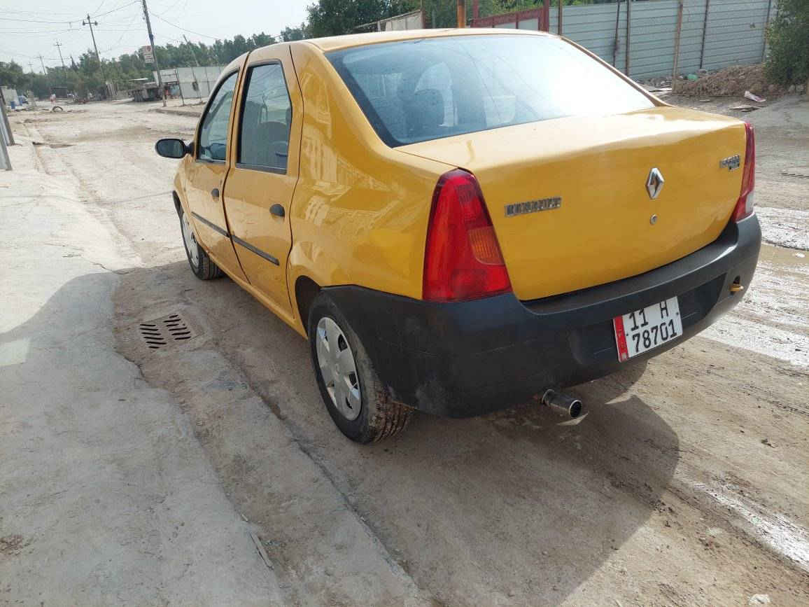 سلام عليكم رينو لوكان موديل 2017 رقم بغداد نكليزي بسمي سنوية مجددها وهزة جديدة تخم تاير كير ومحرك بلادي شركة كهربائيات ممفتوح بيها برغي بيها طخة جاملغ الامامي وربع البنيد صبغ وبيها بقبق الصندوك ولباقي كفالة والسعر 53 ورقة مكاني بغداد الامين والسيارة بسمي *********** ابو كرار
