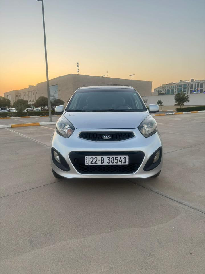 للبيع
بيكانتو ٢٠١٢….
سبغ عام ، هيكل و داخلي كلش نضيف
القطعات كله بلادي شركي
كشن + شاشة
سنوي وهزة جديد

للاستفسار
***********
