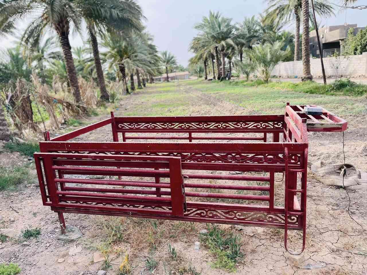 محجر كيا للبيع تفصال جديد نظيف درجه اولى السعر ٢٨٠ وبي مجال مكاني بابل محاويل


**إذا كنت صاحب هذا الإعلان وتريد حذفه لأي سبب، رجاءا أرسل رسالة إلى الدعم الفني**