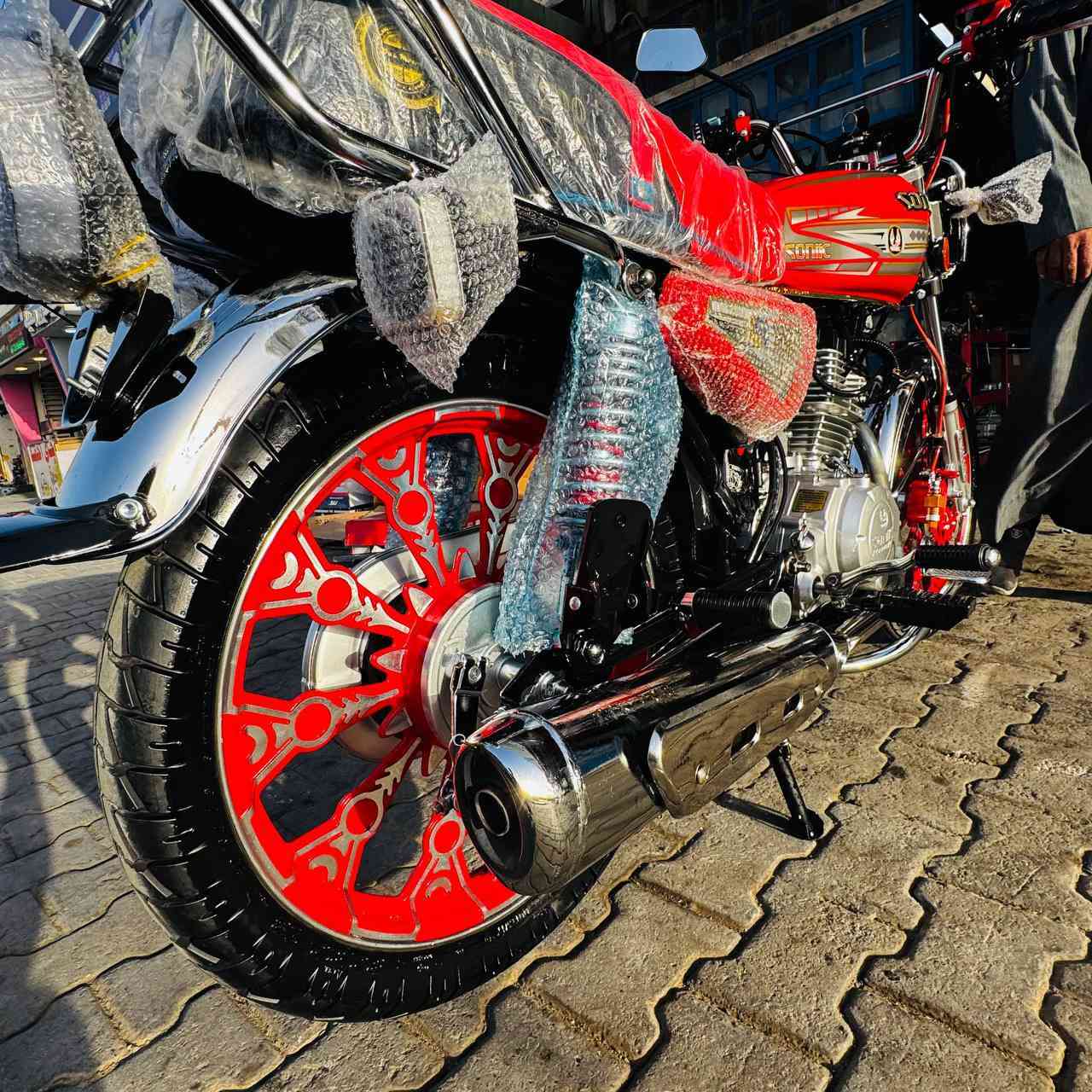 سيفان2026اوراق اصولي وكيلهه العارضي ستعمال 10ايام بس دراجه حاله حال الزيرو ميحتاج اشرح مكفوله من الزلغ السعر مليون مكاني نجف حي الجامعه *********** النجف, العراق
