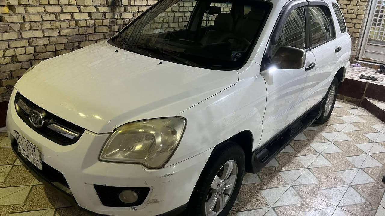 السلام عليكم سيارة سبورتج 2010 رقم ذي قار مميز خليجيه محرك2000 دوش السعر 138 مكان السيارة ذي قار - ***********
