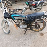 دراجه لبيع تعمير جديد ويرمنيه كله شغاله وسعر 225وبي مجال قليل رقم الها...