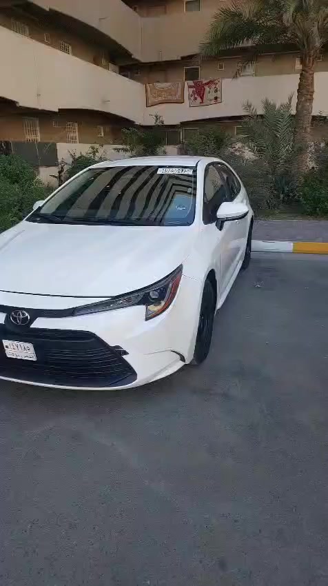السلام عليكم ،كورلا للبيع موديل 24 ياباني بانزين فئة LE مكينه 2000
فحص موقت بأسمي حادثه جانبي كما موجود بالصور وتم تعديلهم على البارد جاملغ الأيمن وحافة البنيد بدون صبغ وبدون دواخل وبدون ايرباك وبقية المواصفات معروفه 2025/10/1  تم تخليصها بميناء البصره المعامله شخصياً ب أيدي كملتها السياره جاهزه من كل شيء السعر/143/ بيه مجال بسيط هاتف *********** وكل التوفيق للجميع
