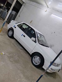 سيفيه للبيع موديل ٩٥ سياره جديده مكينه كير كفاله صدر امامي وخلفي كفاله...