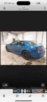 اوباما وارد امريكا لون ازرق  السياره فول مواصفات بيه حاديث بسيط جدا مو...