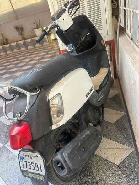 دراجه بوليسي 2012 للبيع لمبه***********
