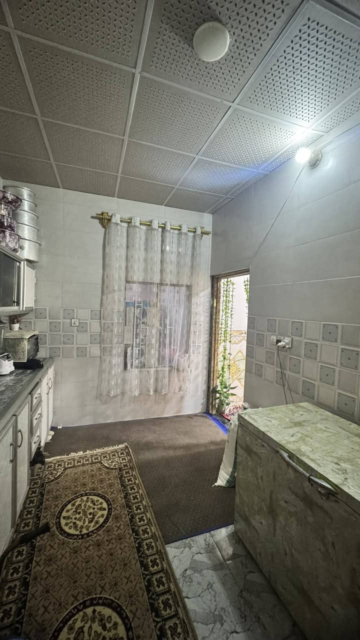 سلام عليكم دار للبيع
المساحه 200م  زراعي سند 25

غرف نوم 2 + صاله+ مطبخ + صحيات خارجيه بناء جديد

كهربائيات جديده كيبل رئيسي جديد

📍حي الانتفاضه قرب الوكيل سلام :

بناء بلوك سقف شيلمان 

السعر 30 وبي مجال الاستفسار ***********

***********
