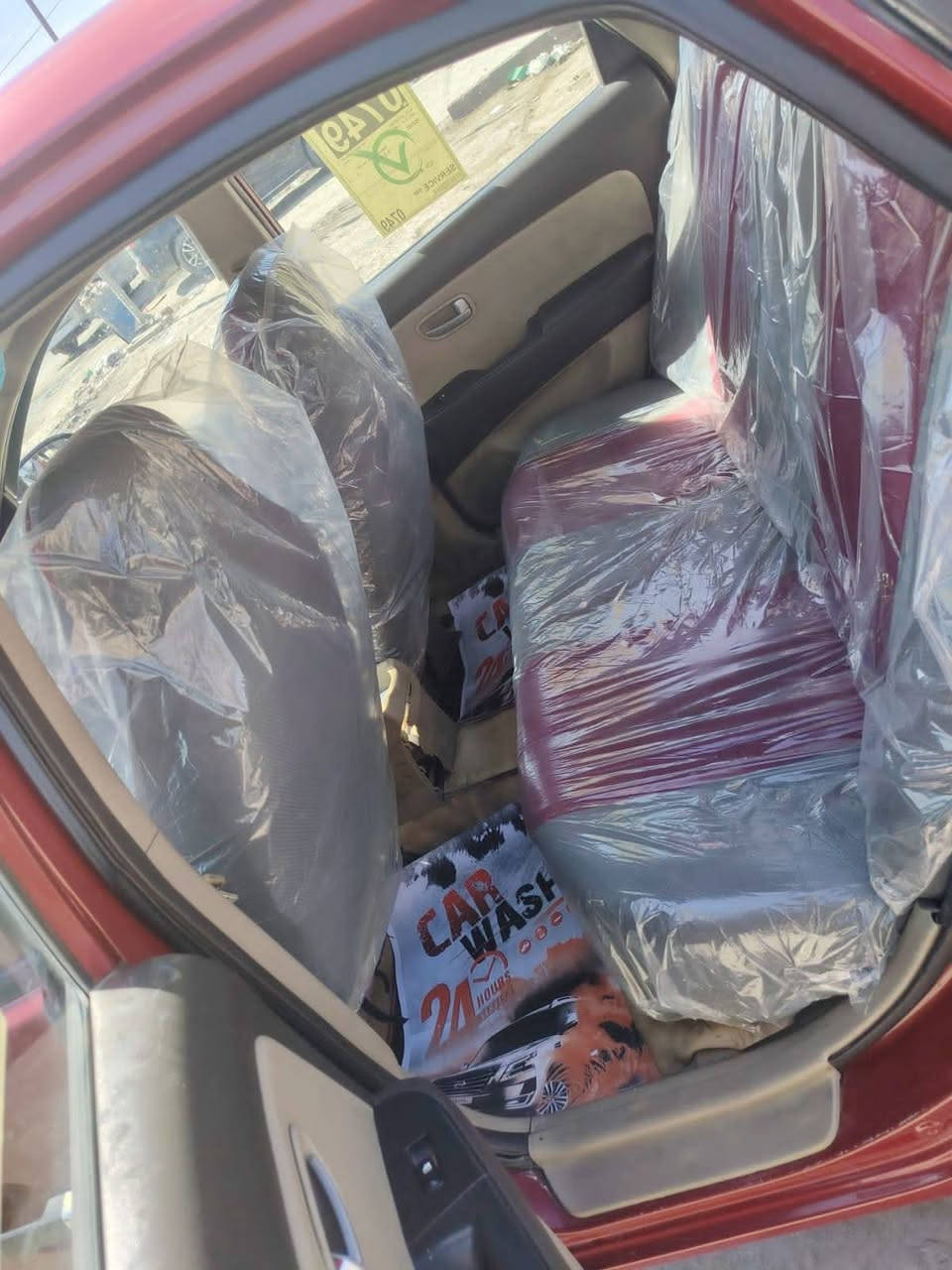 النتره 2008 وارد خليجي كير مكينه كفاله حداديه جاهزه تخم تاير بيهه جاملغ امامي وبكانات صبغ تحويل مباشر السعر79 قفل بدون عمله رقم الهاتف *********** مكاني بغداد العبيدي
