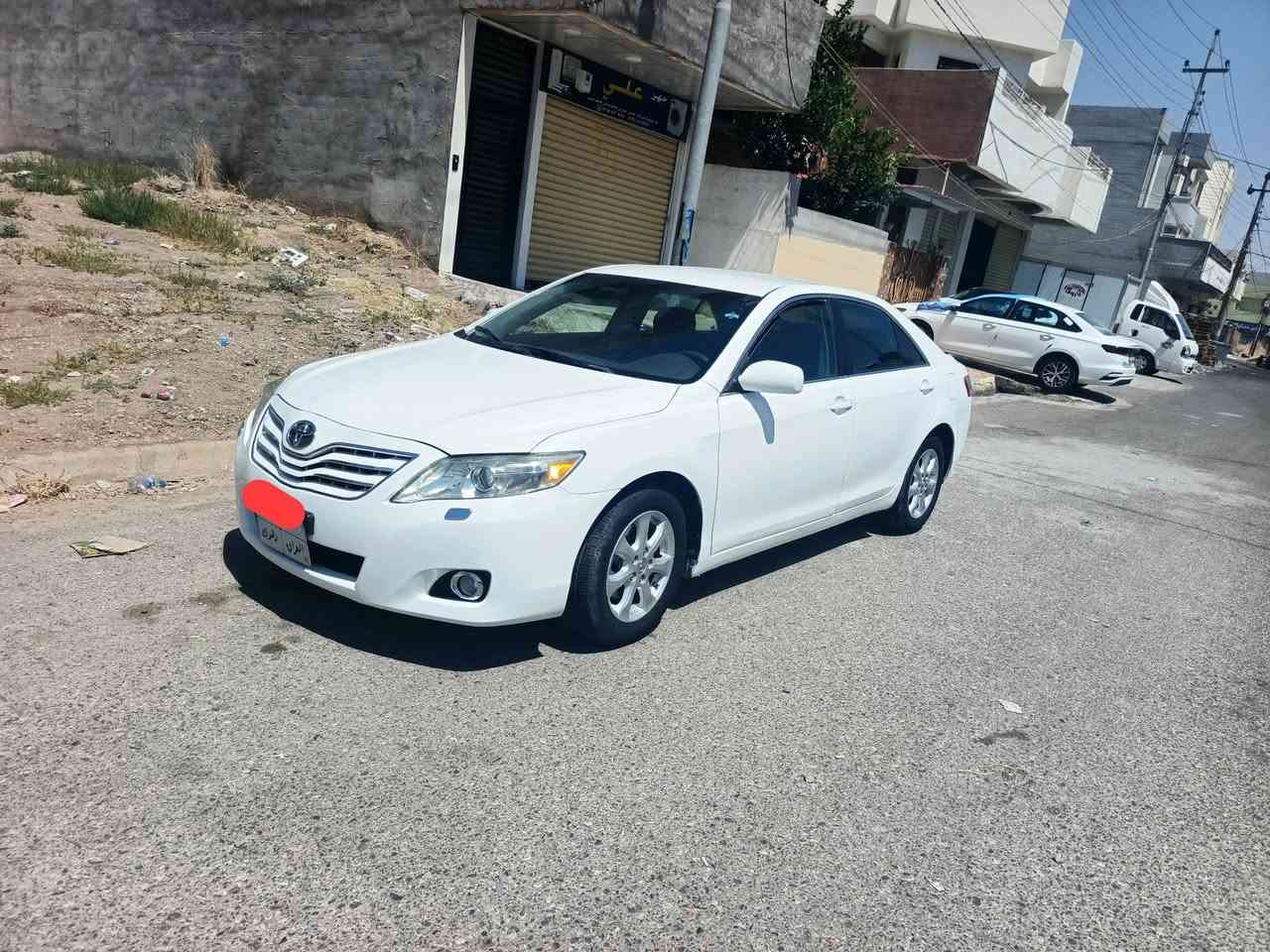 كامري 2010امريكي بيها 2بابين صبغ بدون دواخل كير محرك بدون عيب طخم تواير حداية بشرط سيارا حيل نظيفة تحويل بشرط سعر 93مجال غرامة 800$دولار ينزل من سعر ***********
