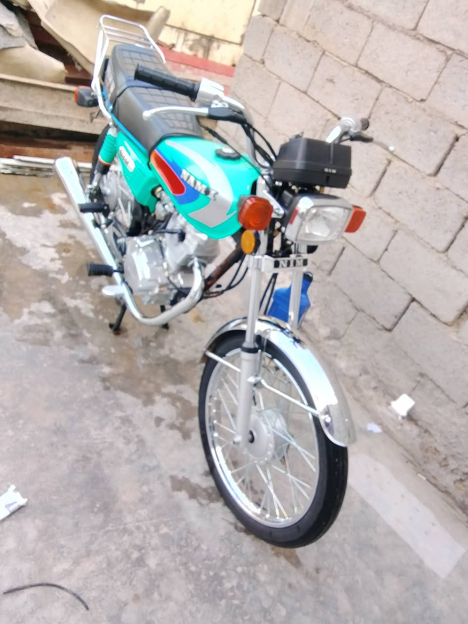 سلام عليكم دراجه البيع نامه امتياز موديل 2025
عنوان بابل جبله الستفسار عله هاذه رقم ***********
