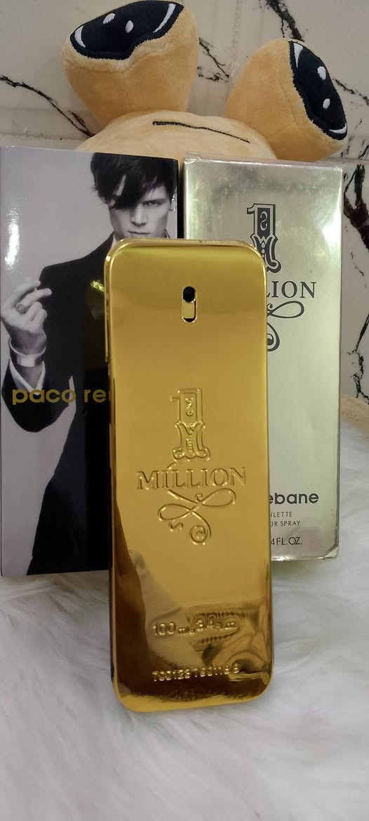 1مليون
قطعة امزون ولا اروع 
حجم 100 مل 
عطر فدشي 
السعر مع التوصيل 20 الف


**إذا كنت صاحب هذا الإعلان وتريد حذفه لأي سبب، رجاءا أرسل رسالة إلى الدعم الفني**