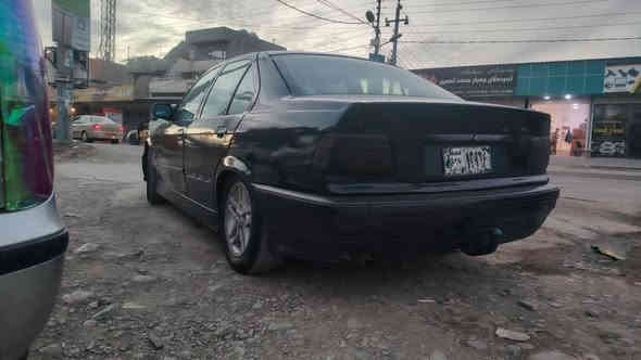 e36 بێ دەعم بێ لێدراو گێڕو مەکینە بە شەرت مەکینەی بیلاد ماڵی فەقیر بەنزین هەر ناخوا 4 بستۆنە ڕێک و پێکە، سەنەویەکەی لەگەڵە بە هەدێیە ئەدەمێ ، تەنها پارەی ماتۆڕێکە سعریش 13 گەڵا و معامەلە ، ناونیشان سلێمانی..
-0770 288 6367- السليمانية
