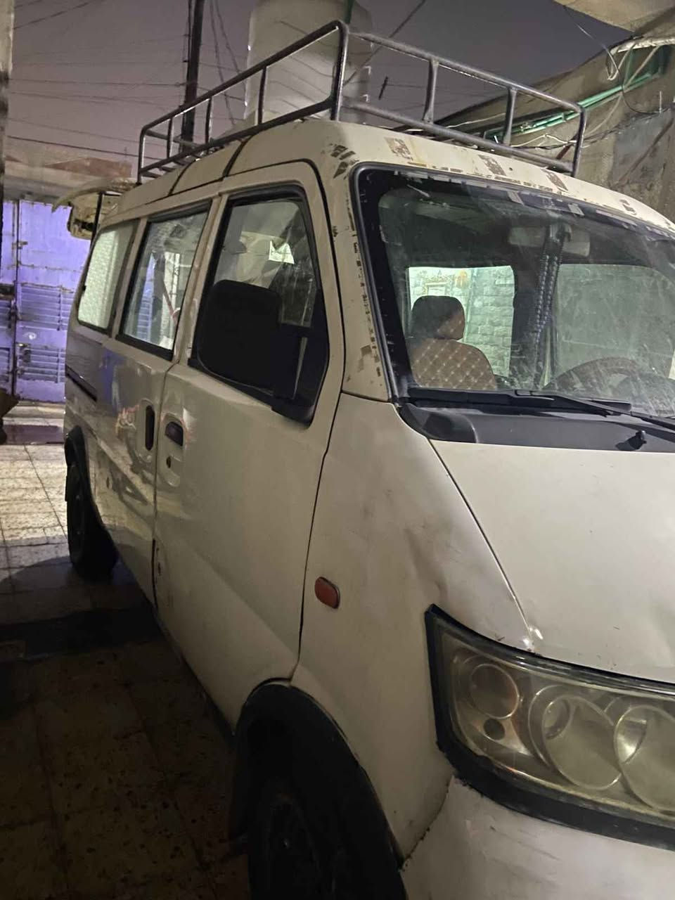 ‎سياره البيع صيني رقم بغداد تحويل ثاني يوم‎ بغداد, العراق


**إذا كنت صاحب هذا الإعلان وتريد حذفه لأي سبب، رجاءا أرسل رسالة إلى الدعم الفني**