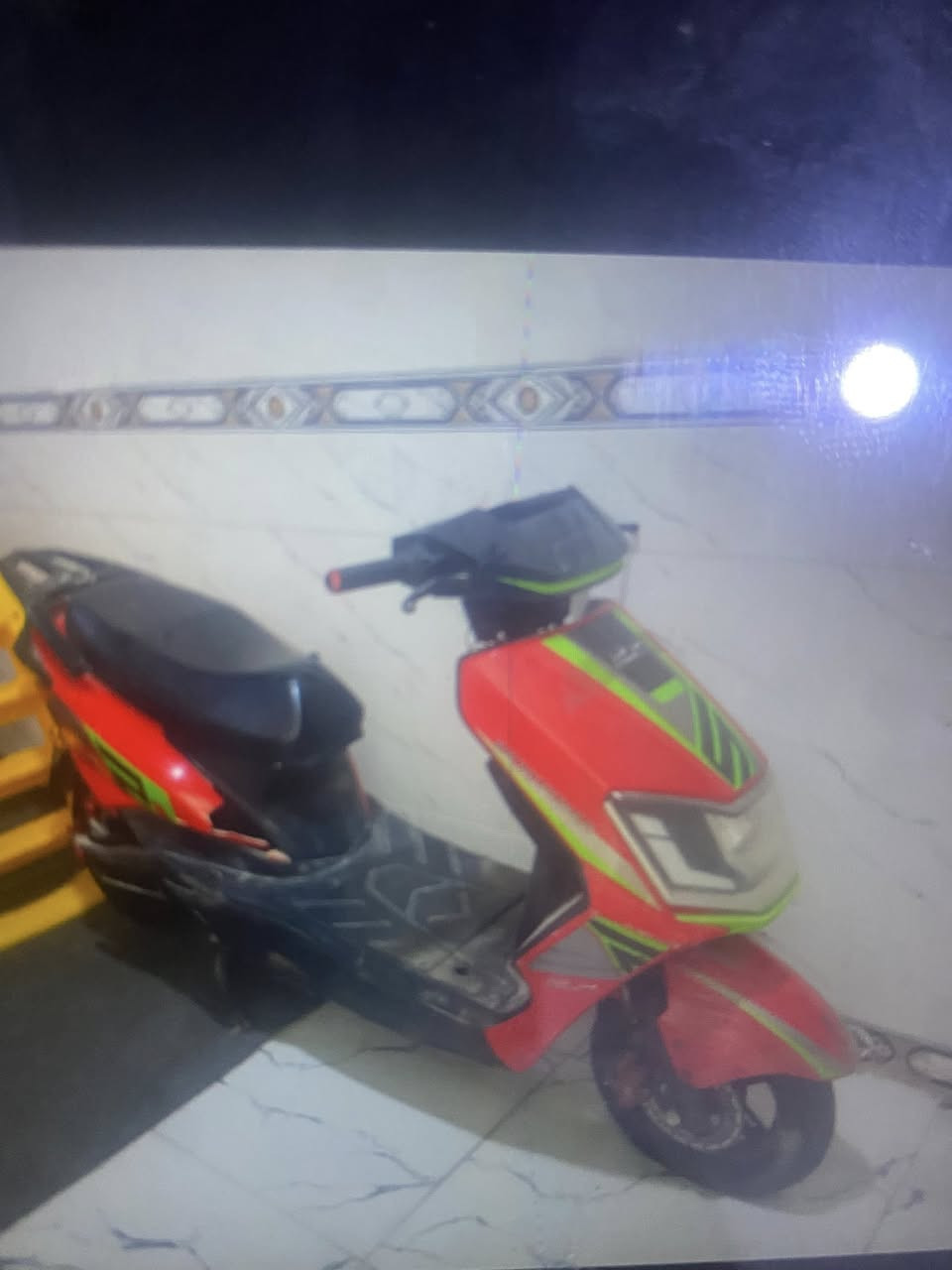 السلام عليكم دراجه شحن تيسلهً المكان قرنه السعر650وبيه مجال


**إذا كنت صاحب هذا الإعلان وتريد حذفه لأي سبب، رجاءا أرسل رسالة إلى الدعم الفني**