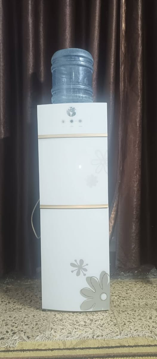 برادات ماء باله جديد حار بارد شغل ضمان بغداد مدينة الصدر هاتف *********** جمله مفرد
السعر خاص
