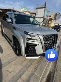 ارمادا V8 • ٢٠١٧ • رقم بغداد تحويل
