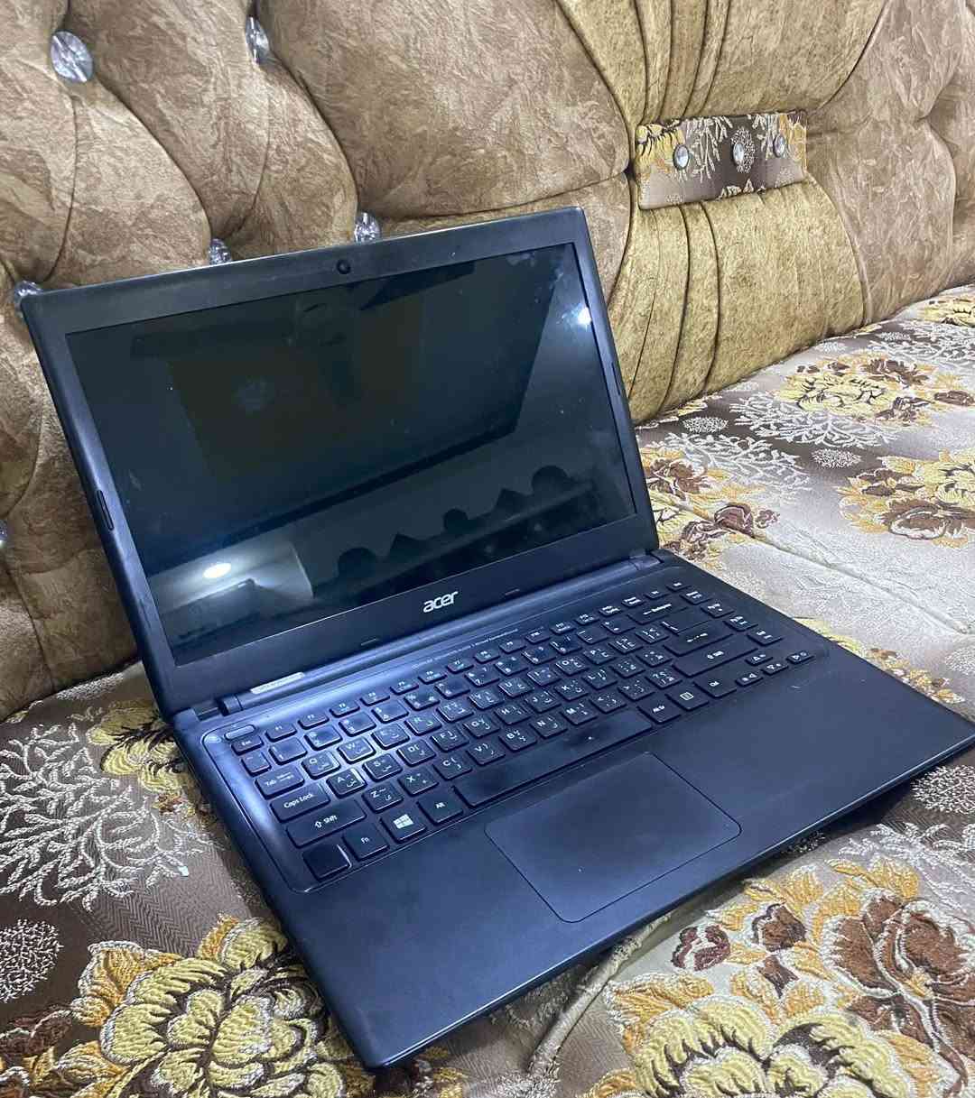 #للبيع لابتوب رام 4 هارد 128 ssd كارت شاشه خارجي باتري عاطل تشتغل فقط كهرب تشغل برامج هندسيه سعر 75
Aut cad
Gis
Civil عد
الشراي خاص  العنوان موصل جانب الايمن #متابعه للحساب فضلاً وليس أمرا


**إذا كنت صاحب هذا الإعلان وتريد حذفه لأي سبب، رجاءا أرسل رسالة إلى الدعم الفني**