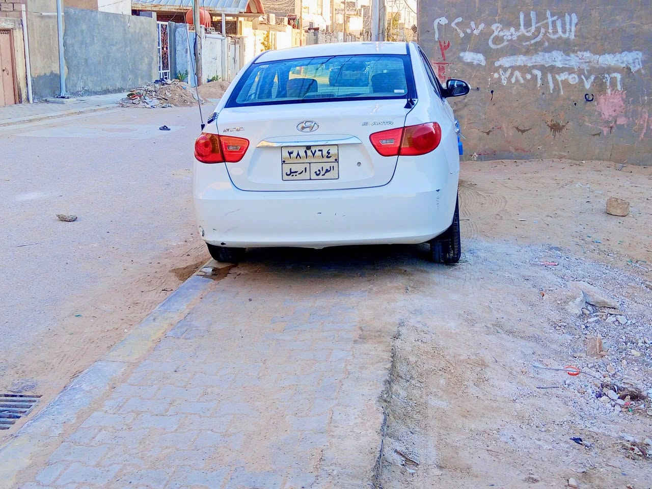 سلام عليكم سياره النترأ البيع موديل 2011 خليجي دكشن عالي مكينه 1600 كير حداديه جاهزه تخم تايرات جديد تبريد ثلج  فتحه سياره غاز وبنزين يعني انسه صرف سياره ماعيزله عود شخاط سياره خير من الله بيه 4 قطع بدون دواخل بدون حادث مكان سياره النجف الاشرف هذه رقمي اتصل وتساب ***********
