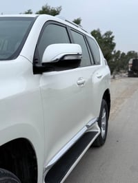 برادو TXS • ٢٠١٨ • رقم بغداد