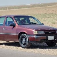 فيكترا • ١٩٩١ • رقم الماني