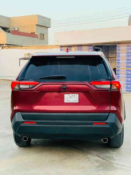 رف فو موديل 2023 ضرر جاملق خلفي بجم كبس منفيس السعر 210 مكان السياره ناحية  الزاب علمن السياره بانزين التصال على الرقم ***********
