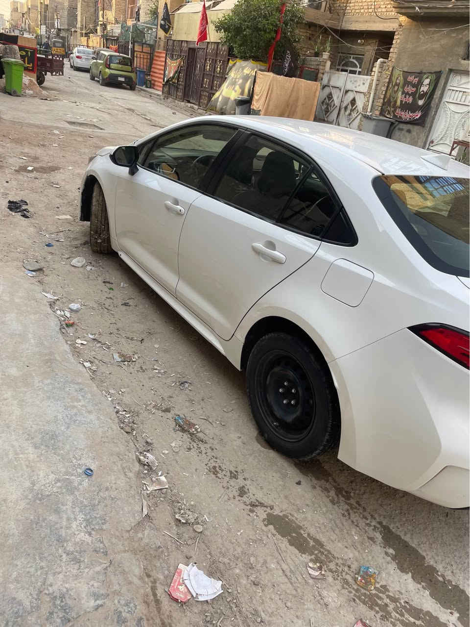 كورلا 22Leمعوقين باقيله ثلاث سنوات رقم بغداد  حادثه موضح بصوره ماشيه 60 الف بغداد, العراق


**إذا كنت صاحب هذا الإعلان وتريد حذفه لأي سبب، رجاءا أرسل رسالة إلى الدعم الفني**