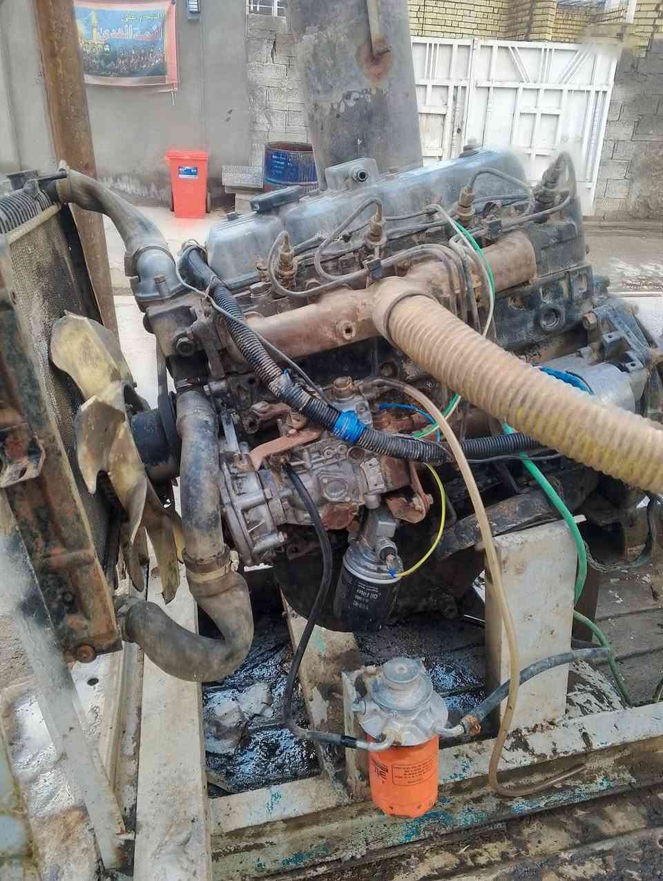 مولد اسيا كيا سعر 5ورقات ابيع طافي ايدر وامايشتغ بس كامل مابي نقص


**إذا كنت صاحب هذا الإعلان وتريد حذفه لأي سبب، رجاءا أرسل رسالة إلى الدعم الفني**