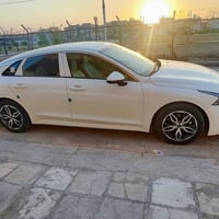 كيا K5 • ٢٠٢١ • رقم بغداد