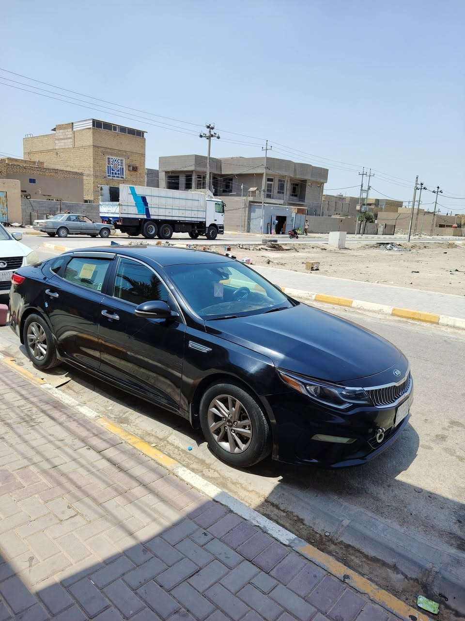 السلام عليكم اوبتما 2020 أمريكي رقم قادسيه معوقين باقي سنه وينفتح الحجز سياره ماشيه 80 ضربه جاملغ ونص من بنيد باقي سياره كفاله مكينه وكير شرط ما مفتوحات ***********
