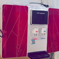 منضومة فلتر ماء • ضمان ٣ سنوات • ما صارله شهر