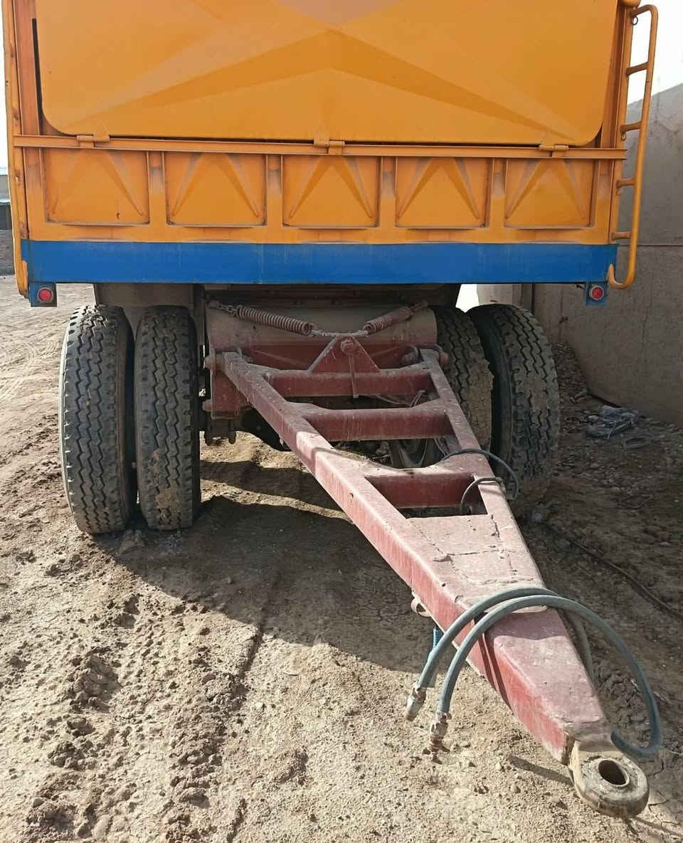 رقم 7
بسم الله الرحمن الرحيم 
سلام عليكم مدير الكروب المحترم
110 ورقه بيه مجال مكان بغداد عوريج مقابل مخابز باب الاغا
*********** جمال 
***********ابو عبد الله
حي العسكري مجاور دائرته مرور تقسيط
 مقطورةحداديه للبيع
طول ٧ متر و ربع
ارتفاع 1.90م
دناكير جي اف اطارات تخم جديد مصبوعه داخل و خارج
هواء كامل و كهرباء كامله
