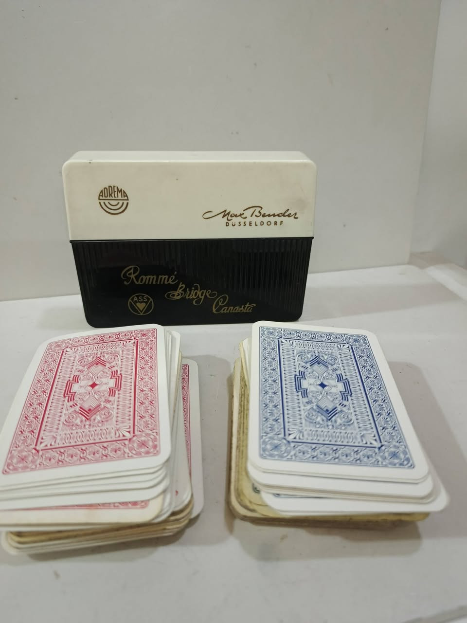 شته اوروبيه مع العلبه الاصليه قطعه مميزه وجميله السعر 13 دينار شامل التوصيل والله يبارك لصاحب النصيب


**إذا كنت صاحب هذا الإعلان وتريد حذفه لأي سبب، رجاءا أرسل رسالة إلى الدعم الفني**