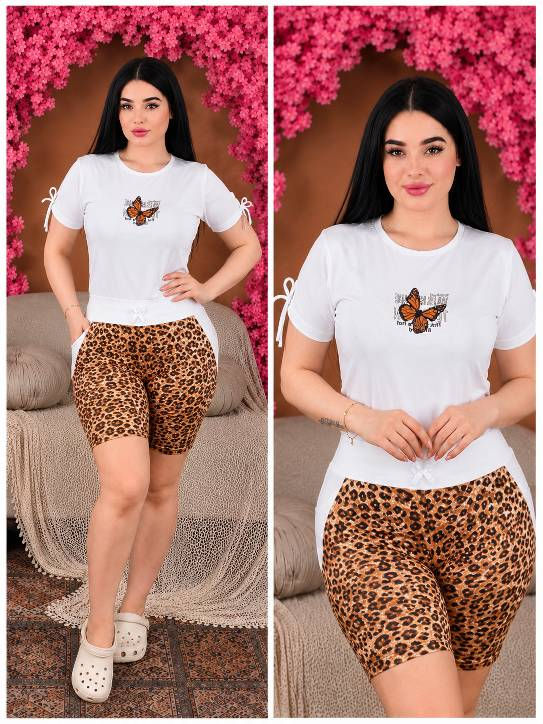 تراك  شورت  
 خامة فانيله زبده درجة اولى
فري سايز من وزن 50 الى 90 كيلو
سعر خاص 
خدمة توصيل لجميع المحافظات


**إذا كنت صاحب هذا الإعلان وتريد حذفه لأي سبب، رجاءا أرسل رسالة إلى الدعم الفني**