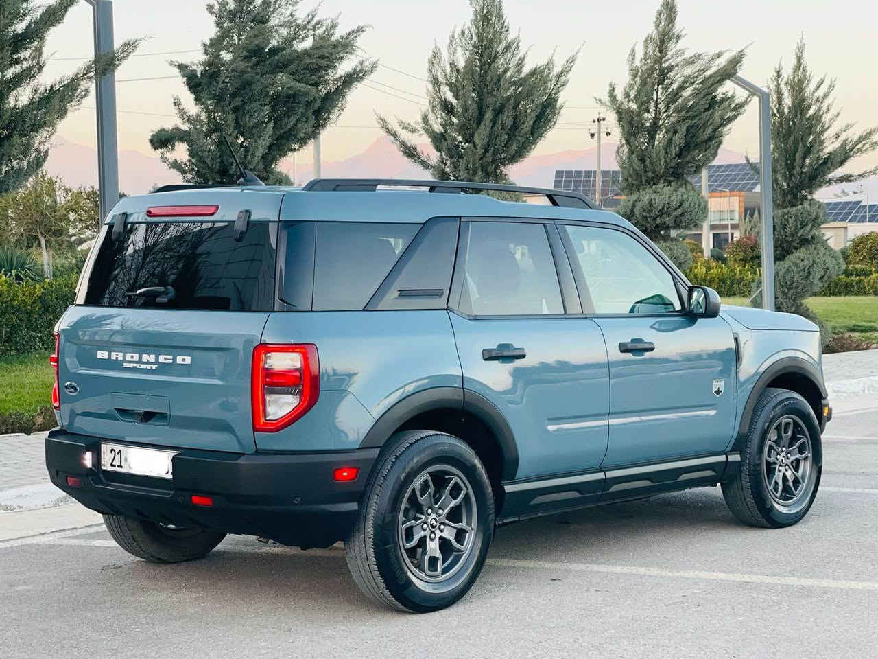 فۆرد برۆنکۆ 2022 سپۆرت کەنەدی مواسەفات بیگ باند 

سعر بلاش خوار هەموو بازاڕ : 148$ و معامەلەیەکی کەم 

مەکینەی ١٥ ی تۆربۆ 181 هۆرس پاوەرە و
 دەبڵ ئەکسل و سەیارەکە زۆر تازەیە 
تەنها ٢٠ هەزار کیلۆمەتر ڕۆشتووە 
بۆیاخی نیە چاڵ و شوخت و ساردی نیە 
تەنانەت دەعامیش بۆیاخ نیە 
دەعمی قورسی نیە تەنها بۆنیت گۆڕاوە بە بیلادی
 ئەرباکی سوکان تەقیوە شەریکە دانراوەتەوە
 ناوی هیچ نەگرتووە 
مواسافات بەسمەی سویچ و دەرگا و 
کۆدی سەر دەرگا و شەغال و گێڕ ماوس
 و ئۆتۆ ستارت و ئۆتۆ هۆڵد و شاشە
 لەمس و کامێرا و ڕاداری پێشەو و ڕادار ئاوێنە و
 لاتەنیشت و خەتی جادە و برێکی بەسمەیە 
و پێنج مۆدی لێخوڕین و کوشن هیتەر و 
کارەبای و لایت زینۆن و لایت پێش و 
دواوە لیدە و بلاجکتۆر و ویل کرۆم و
 تولی سەقف و سوکان ڤۆلیۆم و تەحدید سورعە 
و تەلەفوون و ئۆکس و فلاش و وایەرلێس چارج .
و کار پلەی و تاقمێکی تایەی شەریکەی لە ژێردایە 
و پاتری تازە گۆڕاوە
ژمارە کاتیەو دوو مانگی لەگەڵە بۆ ڕەقەم کردن

ژمارەی خاوەنەکەی 
0772 531 4474 
‎تێبینی: سەیارەکە مواسەفات کەنەدیە ڕەسمی دەعمی نیە ئەوەش ڕەقەم شانسی 

1‏3FMCR9B65NRD5665 السليمانية, العراق
