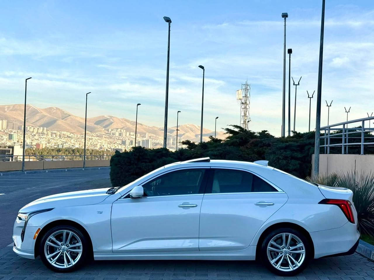 CADILLAC CT4  2021

كا ديلاك سي تي ٤ سعر مناسب ماكو بي هيج سعر ١٩٤ ورقه

فول فول مواصفات 
سلايد 
لايتات خلفي امامي ليد عدصه
بريك بصمه
اوتو ستوب
حساس خلفي امامي 
دواخل كريمي كشن جلد
كشن هيتروكاربا
ستيرن هيتروتحكمات ستيرن
شحن واير ليس
شاشه كاميرا خلفي
٥١ الف كم ماشي
رادار قياده 
ابواب بصمه
بصمه و تشغيل بصمه
مواصفات كاديلا ك معرووفه.......
سياره حادث خلفي بدون ارباك بدون شاصط لغد بجم كبس بس جملق خلفي صبغ باقي مكفوله بشرت سونر 

گير محرك تاقم صدر تبريد تدفية بشرت محرك ما فتو ح بشرت فحص 
سنوي رقم جديد تحويل مباشر سياره رقم سليماني

سعر ١٩٤ ورقه مجال

***********
***********
*****************************************************CADILLAC CT4  2021
فول فول مواصفات
سلايد
لايت بيش و دوا ليد
بيش و دوا حاسه
ناوكريمى بيلاد كوشن جلد
كوشن هيترو كاره با
بريك بصمه 
اوتو ستوب
٤ بستون حجك ٢٠ توربو
سوكان فوليوم تحديد سرعه
شه حن واير ليس
شاشه و كاميرا
٥١ هه زار كم روشتوه
بيش و دوا رادار
ده ركا بصمه
بصمه و شغال
مواصفاتى كاديلا ك معروفه ......
گيرو مه كينه ى به شه رت نه كراوه ته و بى عه يبه به شرتى فه حص ته بريد كه رمى به شه رت يه ك دينار نوقسانى نيه

سه ياره كه حاديسه ى جه مه له قى دواوه يه بى ارباك بى ناو كرتن بيشى كه بسه شاصى بطانه ى به شه رت ناوكرتنى نيه

سه نه وى رقم تازه يه ته حويل به شه رت به ناو خومانه

سعرى ١٩٤ ورقه كه ميك مجال

***********
*********** السليمانية, العراق
